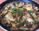 Foto del paso 10 de la receta: Arroz con pollo y verduras