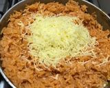 Foto del paso 3 de la receta: Almuerzos colombianos - Arroz sepultado