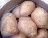 Foto del paso 1 de la receta: Croquetas de atún y de queso