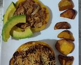 Foto del paso 11 de la receta: Pimentón Amarillo Relleno