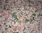 صورة لخطوة 2 من وصفة كرشات وفوارغ 😋😋😋