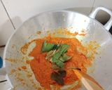 Foto langkah ke 4 dari resep Ayam Rica Rica Manado Pedas Endeus.