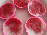 Kue Talam Gradasi Red Velvet