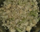 गोभी बेसन की सब्जी (gobi besan ki sabzi recipe in Hindi) रेसिपी चरण 1 फोटो