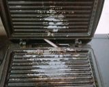 A picture of step 2 of Grilled sandwiches.