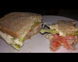Foto del paso 4 de la receta: Sándwich vegetal de verano con atún