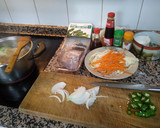 Foto del paso 1 de la receta: Arroz a la tailandesa