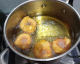 Foto del paso 5 de la receta: Picarones pasados esponjosos😋
