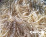 Foto langkah ke 5 dari resep Spaghetti Aglio Olio #jiorecipe.