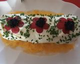 Foto del paso 5 de la receta: Brazo gitano salado -con bizcocho-