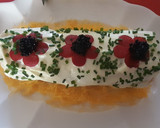 Foto del paso 5 de la receta: Brazo gitano salado -con bizcocho-