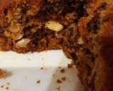 Une image de l'étape 11 de Gâteau aux noix et miel.
