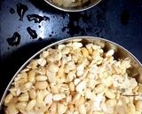 A picture of step 1 of Soya tofu (healthy recipe).
