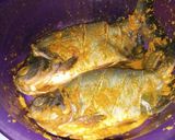 Foto langkah ke 2 dari resep Bawal bakar tanpa kecap.