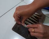 Foto langkah ke 1 dari resep Ebi Furai SimpLe.