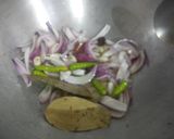 A picture of step 30 of Paneer kofta.