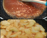 Foto del paso 2 de la receta: Remolinos de hojaldre con manzana y canela