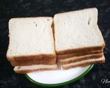 A picture of step 1 of Grilled Veg Mayonese Sandwich.