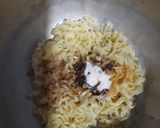 Foto langkah ke 1 dari resep Siomay Mie Sosis.