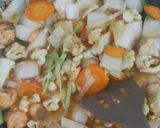 Foto langkah ke 3 dari resep Capcay.