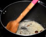 A picture of step 2 of KADHI PAKORA RECIPE(Weekend special).