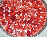 Foto del paso 9 de la receta: TORTA DE YOGURT🍓