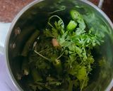 A picture of step 9 of Dahi Wada.