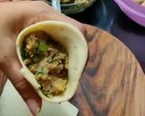 સમોસા ચાટ (Samosa Chaat Recipe in Gujarati) રેસીપી સ્ટેપ5ફોટો