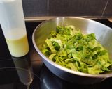 Foto del passaggio 5 della ricetta Pomodori ripieni gratinati light🍅🍋