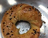 A picture of step 10 of Açma (soft rolled bread).