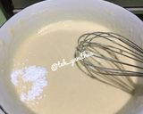 Foto langkah ke 3 dari resep Martabak Mini (adonan tanpa didiamkan / no profing no ribet).