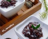Foto langkah ke 5 dari resep Bubur Ketan Hitam.