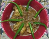 ইন্ডিয়ান চিলি চিকেন (Indian Chilli Chicken recipe in Bengali) রেসিপির ধাপ 4 ছবি