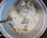 A picture of step 3 of Stuffed Nutella Cookies.