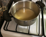 Foto del paso 1 de la receta: Vainillas al oporto con leche condensada