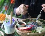 【視頻】純素娘惹藍花飯 Nasi Kerabu的食譜步驟41照片