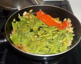 Foto del paso 5 de la receta Solomillo con sobras de verduras