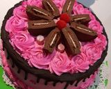 Foto del paso 2 de la receta: Galletitas Bañadas en 🍫🍫 Para Usar Como Decoración o Postre