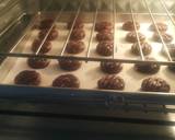 Double Dark Choco Cashew Cookies