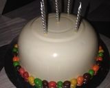Foto langkah ke 6 dari resep Surprise Cake 50k.