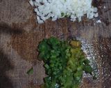 Foto del paso 1 de la receta: Rico guiso para días fríos, lluvia o invierno 😋😋😊😊