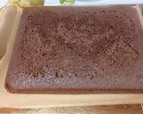 Une image de l'étape 3 de Gâteau Moelleux au Chocolat.