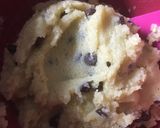 A picture of step 2 of Keto Friendly chocolate chip Cookies.