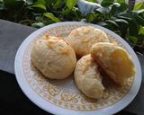 Foto langkah ke 6 dari resep Roti Manis Keju.