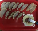 Foto del paso 3 de la receta: Ravioles chinos a mi manera