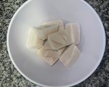 Foto del paso 3 de la receta: Tilapia en salsa coco y cúrcuma