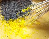 Foto del paso 4 de la receta: Budín de limón y amapola