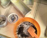 Foto langkah ke 2 dari resep Oreo Cake.