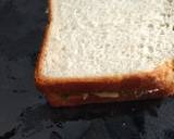 Cheesy Spinach Sabzi Tava Sandwiches recipe step 5 photo