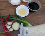 Foto langkah ke 3 dari resep Telur Marinasi ala Korea.
